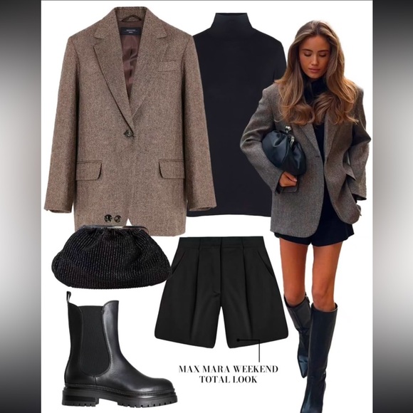 Steve Maden Leather Long Boots Slip On Loose Fitting - New w/o box - Picture 11 of 16